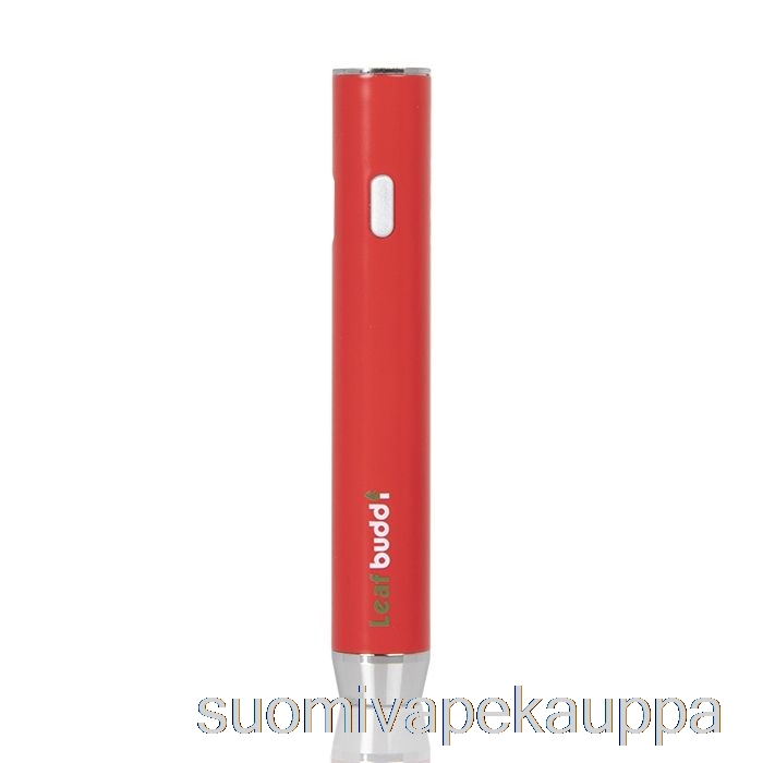 Vape Box Leaf Buddi F1 350mah Akku Punainen